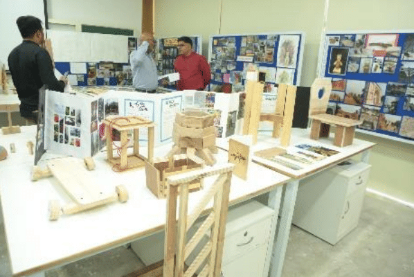 O.P. Jindal Global University, Jindal School of Art & Architecture Sonepat Campus photo 10